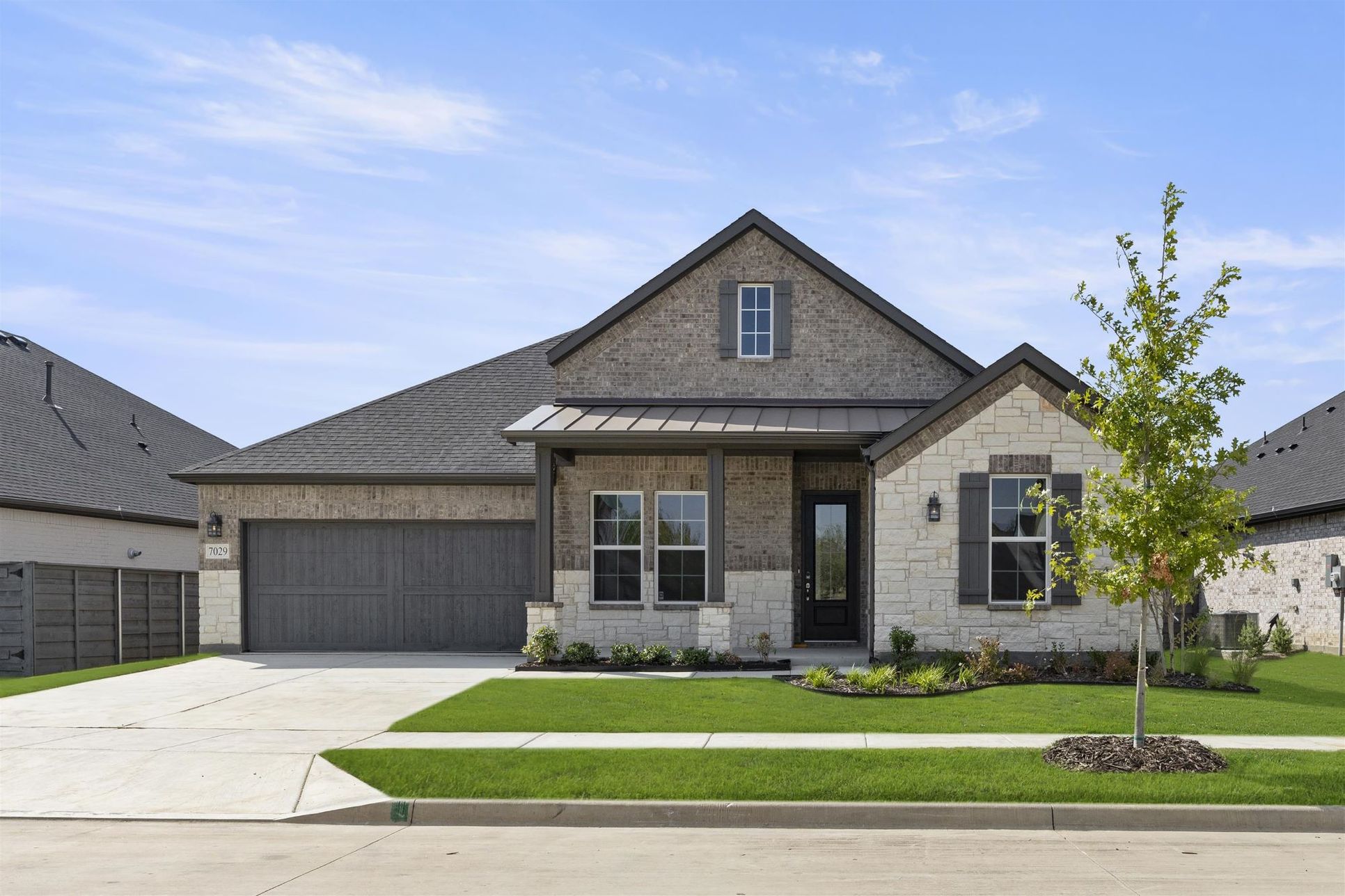 7029 Ladybug Lane:Front Exterior