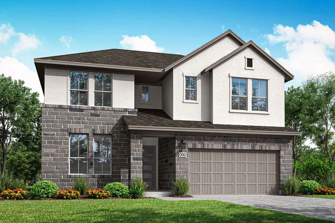 Reimer Home Design:Exterior Style A