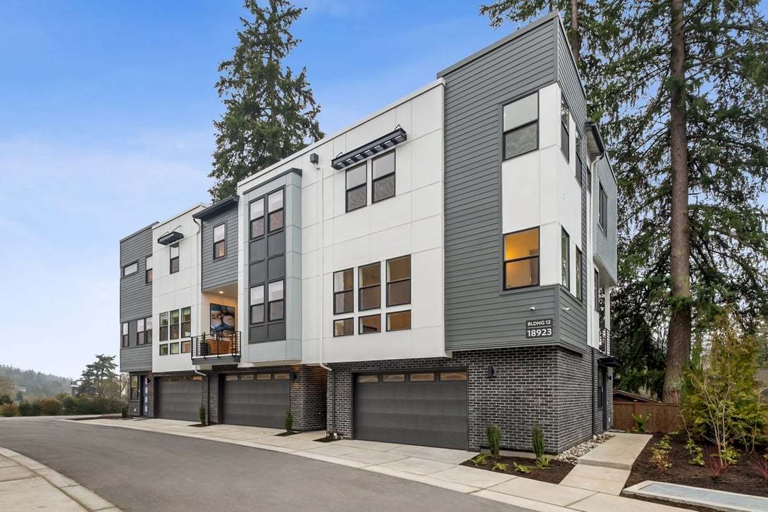 Arborstone Building 12:Exterior Style A | Color Scheme 3
