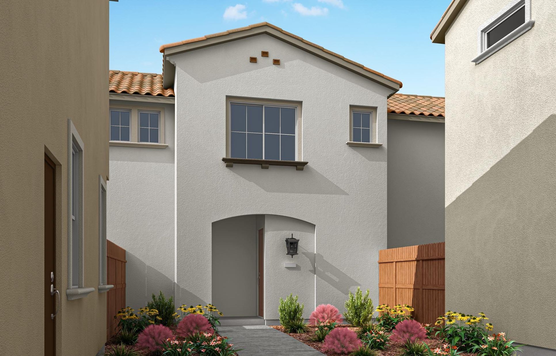 Sendero at Folsom Ranch:Exterior 1A