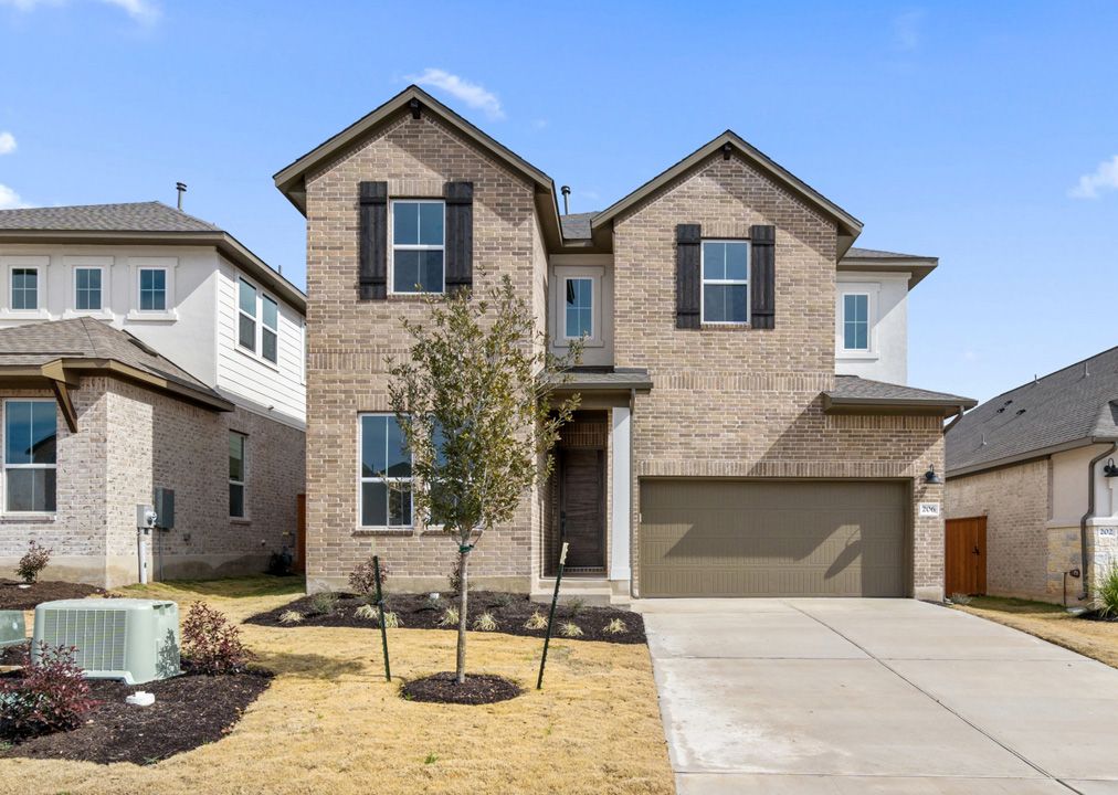 206 Lariat Loop:Exterior Style A