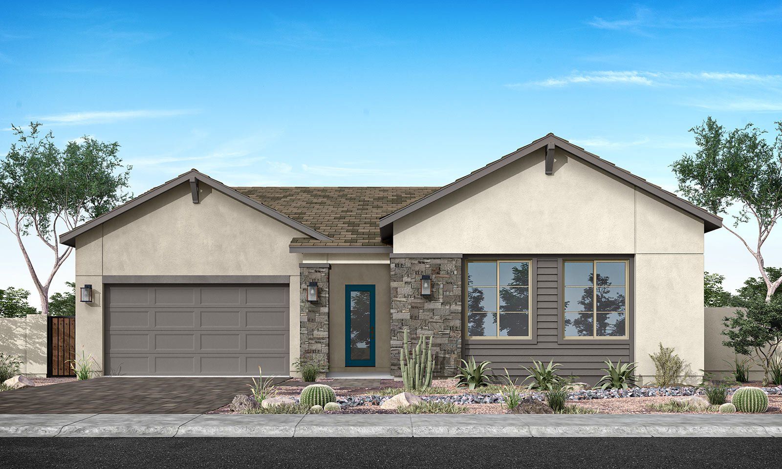Revana at Soleo:Move-In Ready Home | Violet Plan 5008 Exterior Style B