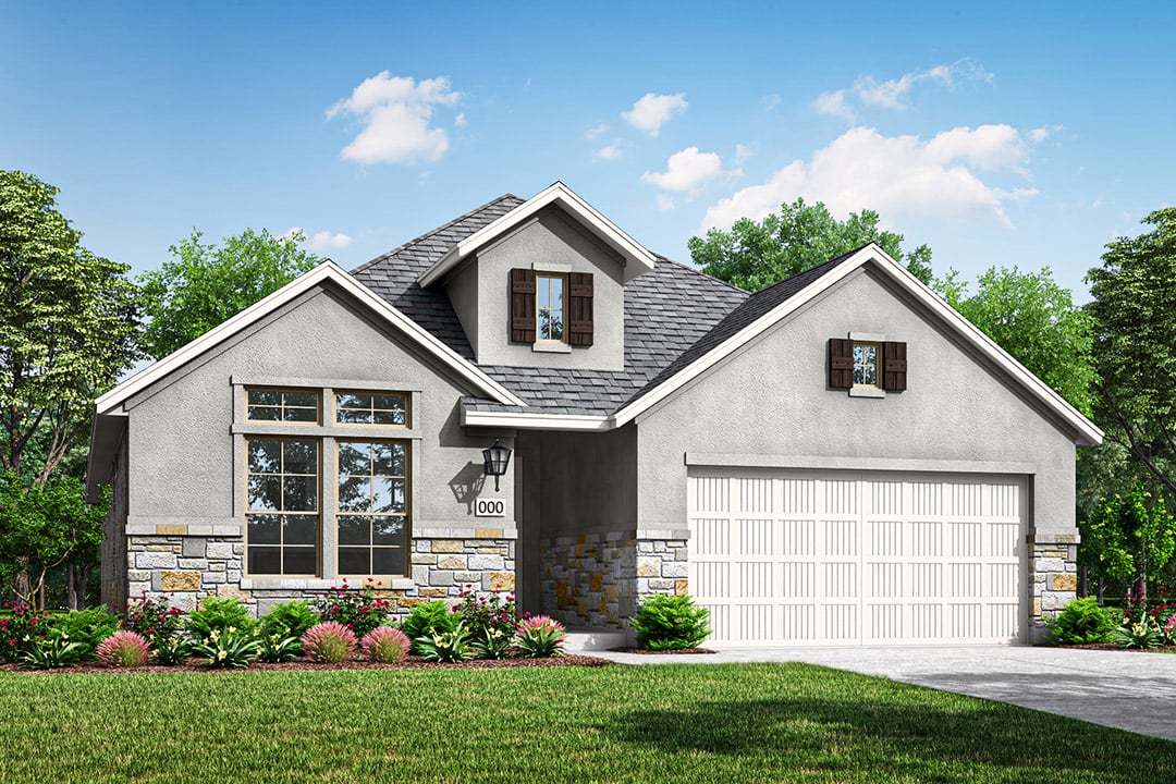 Meridian Home Design:Exterior Style L