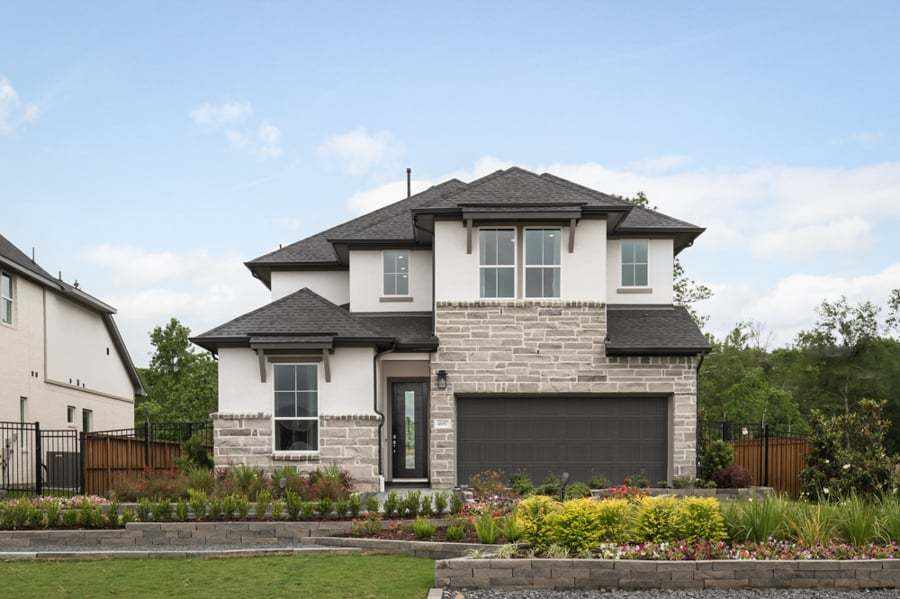 Woodson's Reserve 45':Whimbrel Model | Elevation D
