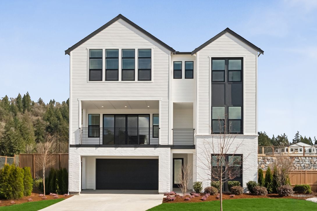 Alterra Plan 5:Exterior Style A