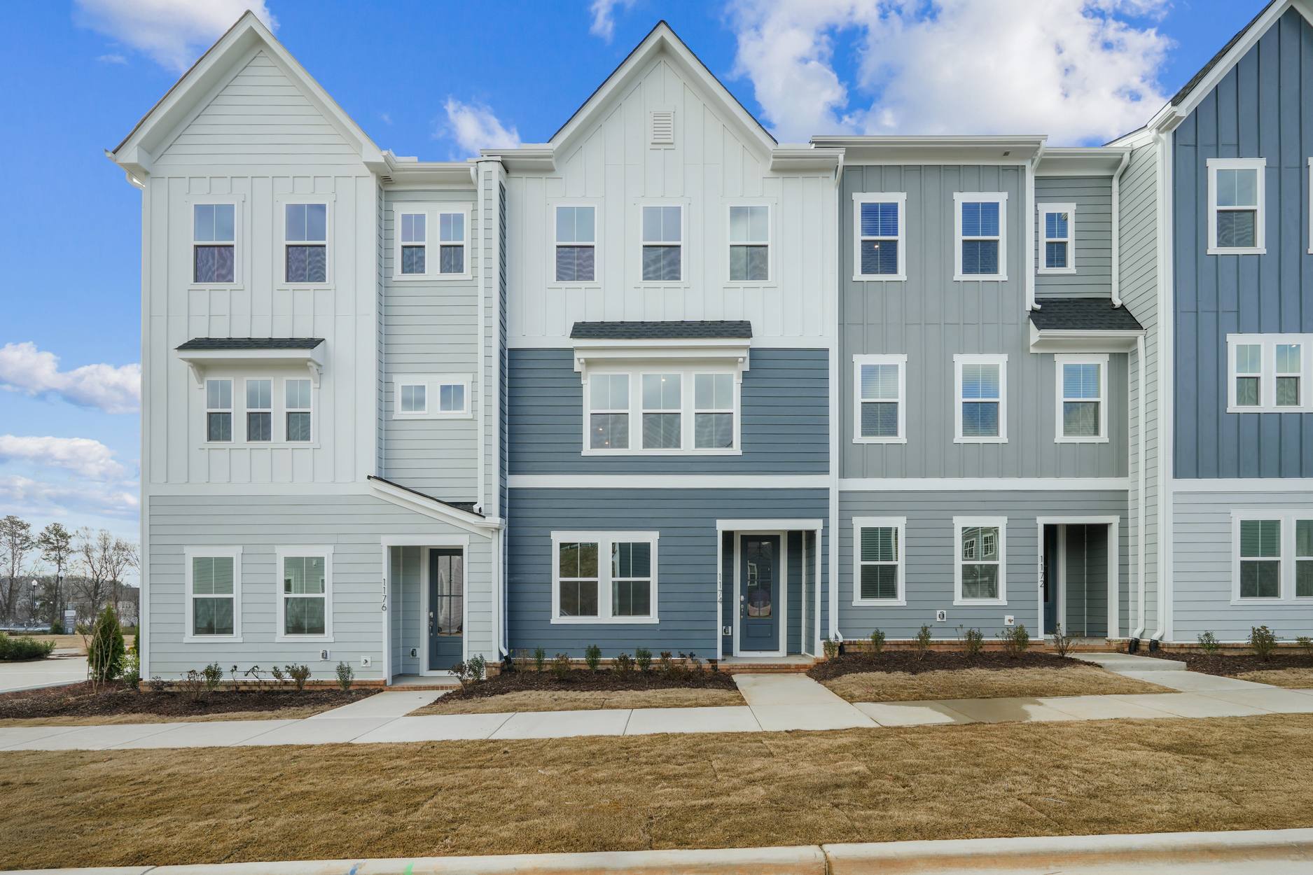 Mews at Holding Village | Nola:Exterior