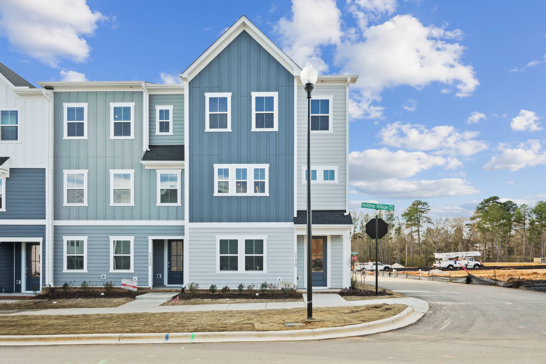 Mews at Holding Village | Ryder:Exterior