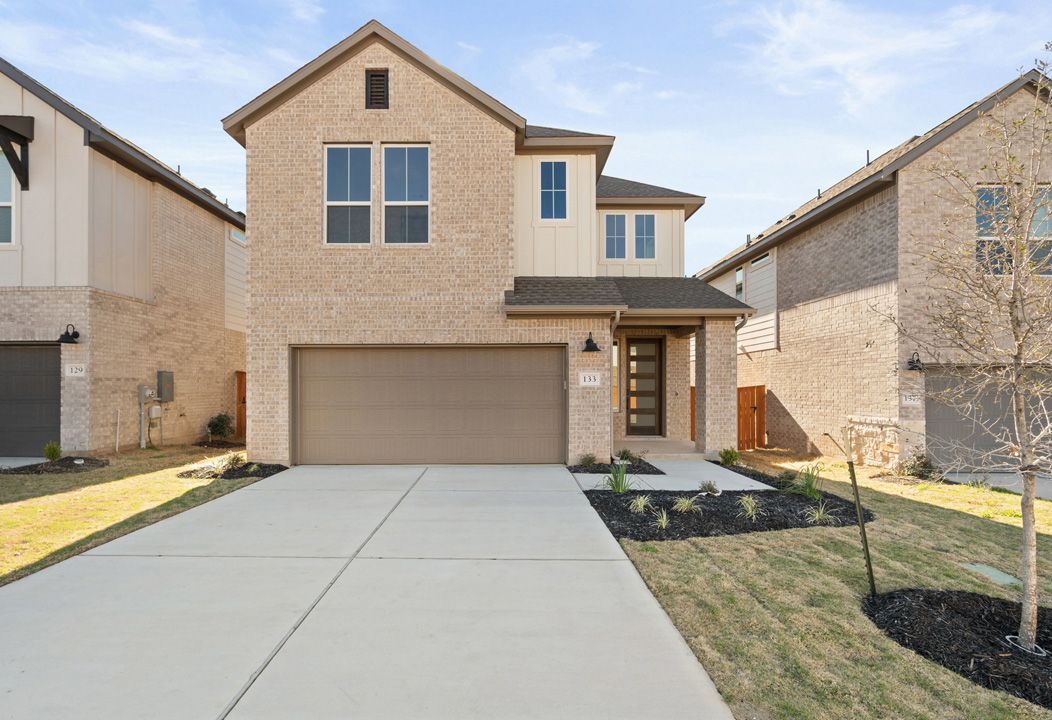 133 Alfalfa Drive:Exterior Style A