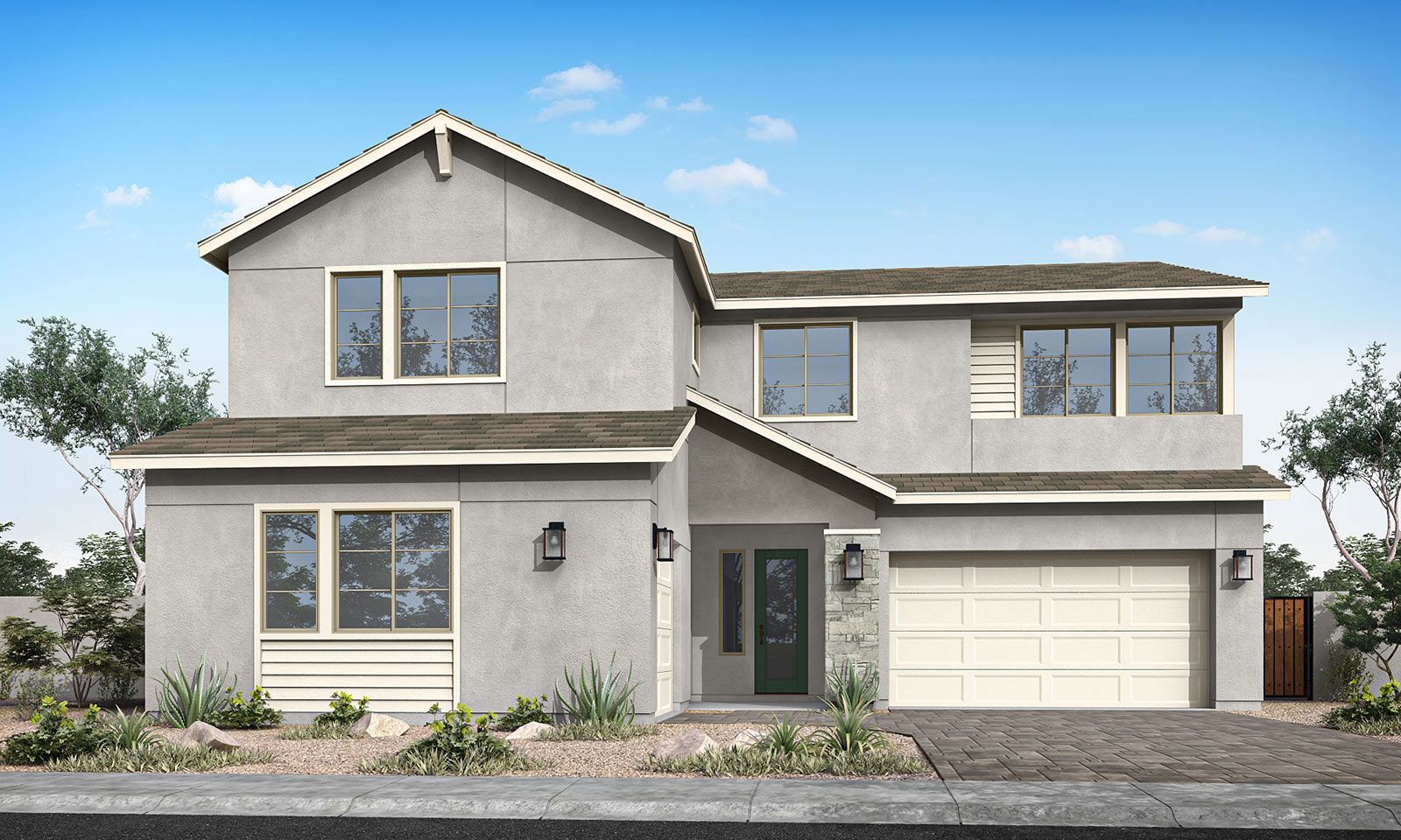 Revana at Soleo:Move-In Ready Home | Grove Plan 50-3 Exterior Style B