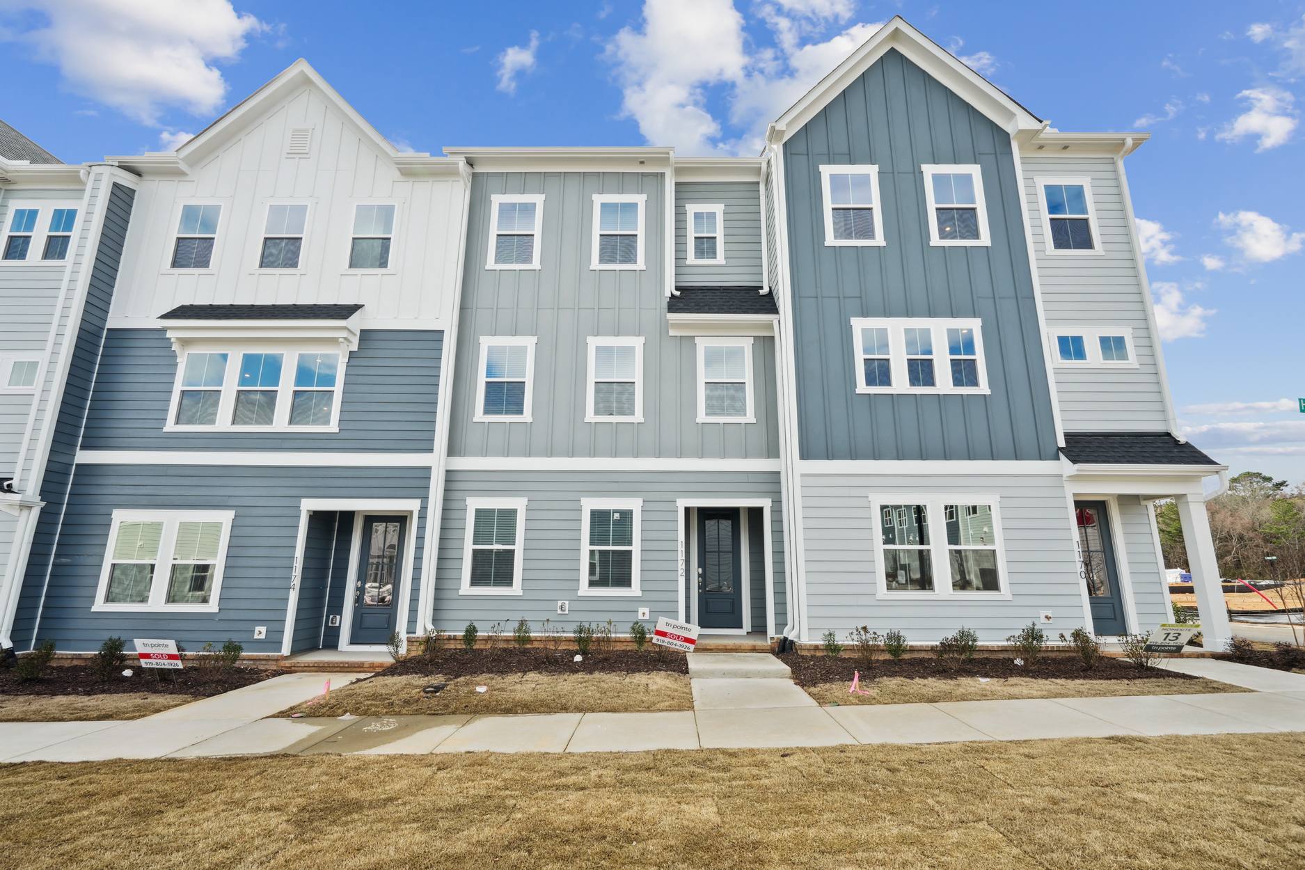 Mews at Holding Village | Holden:Exterior