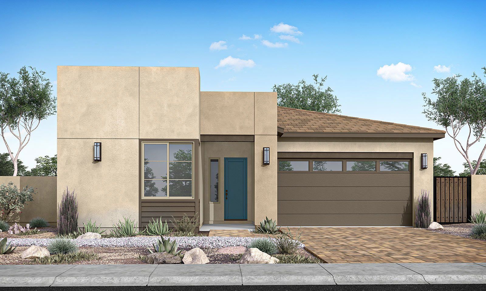 Luna at Soleo:Move-In Ready Home | Juniper Plan 40-7 Exterior Style C