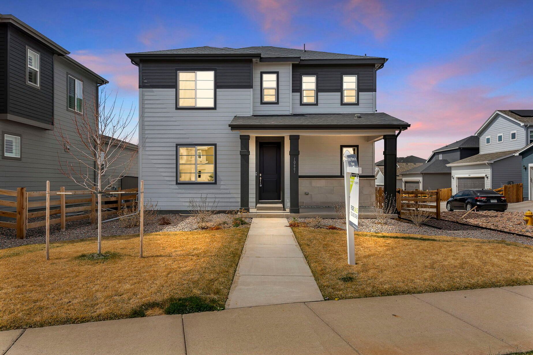 10661 Reunion Parkway:Front exterior