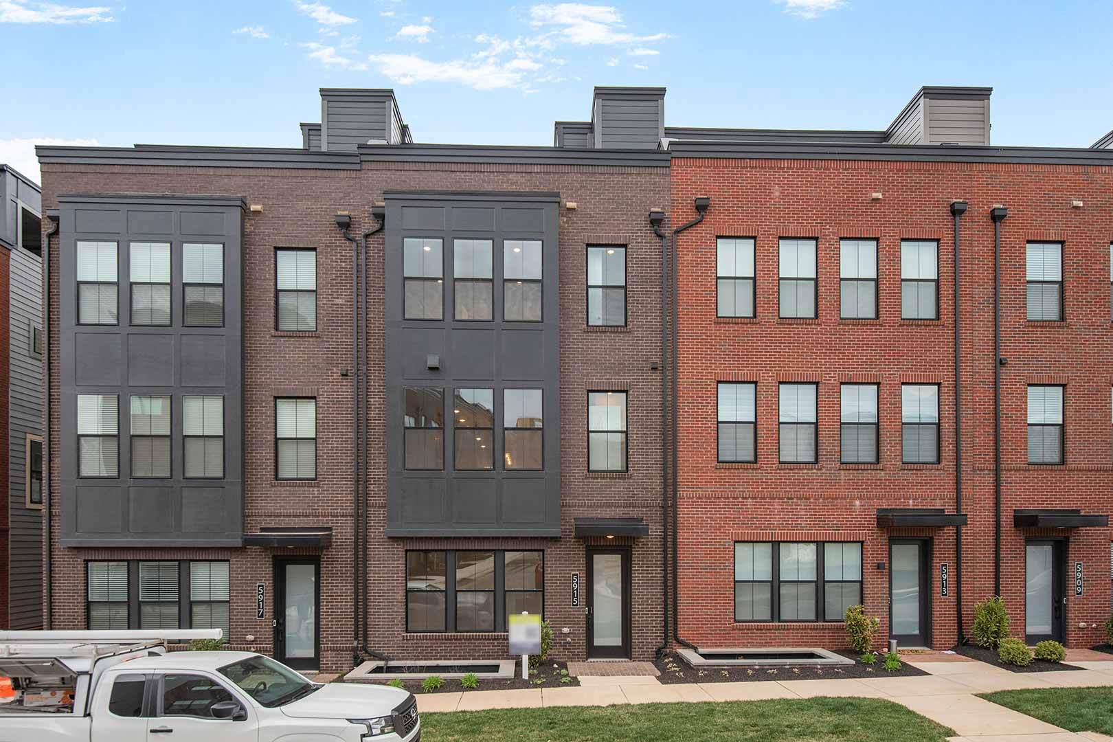 Quinn Homesite B8:Exterior