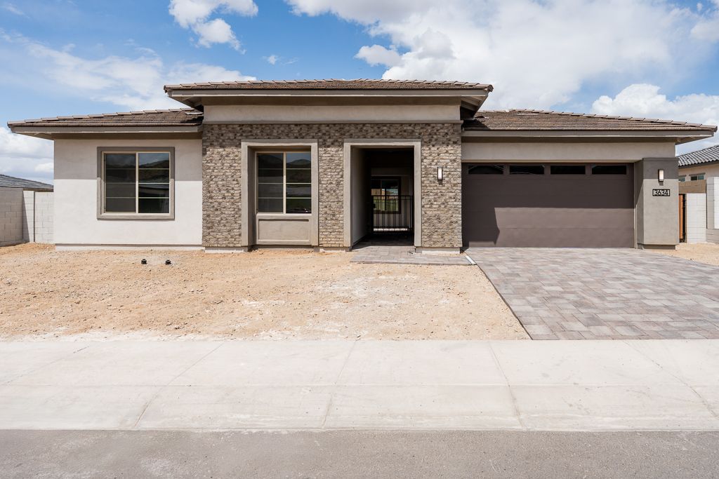 Summit Collection at Whispering Hills:Move-In Ready Home | Exterior