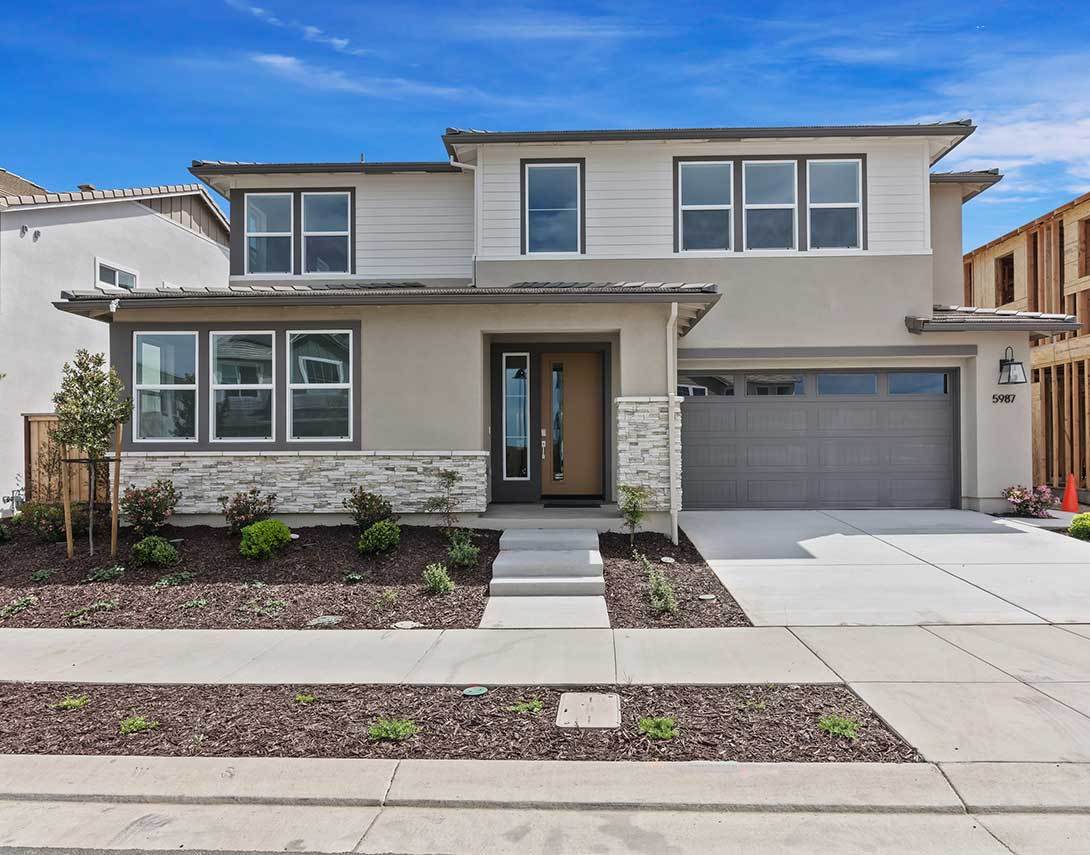 Glisten Homesite 363:Exterior