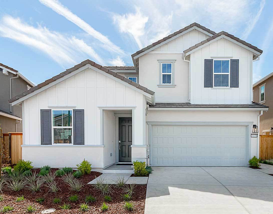 Journey Homesite 42:Exterior