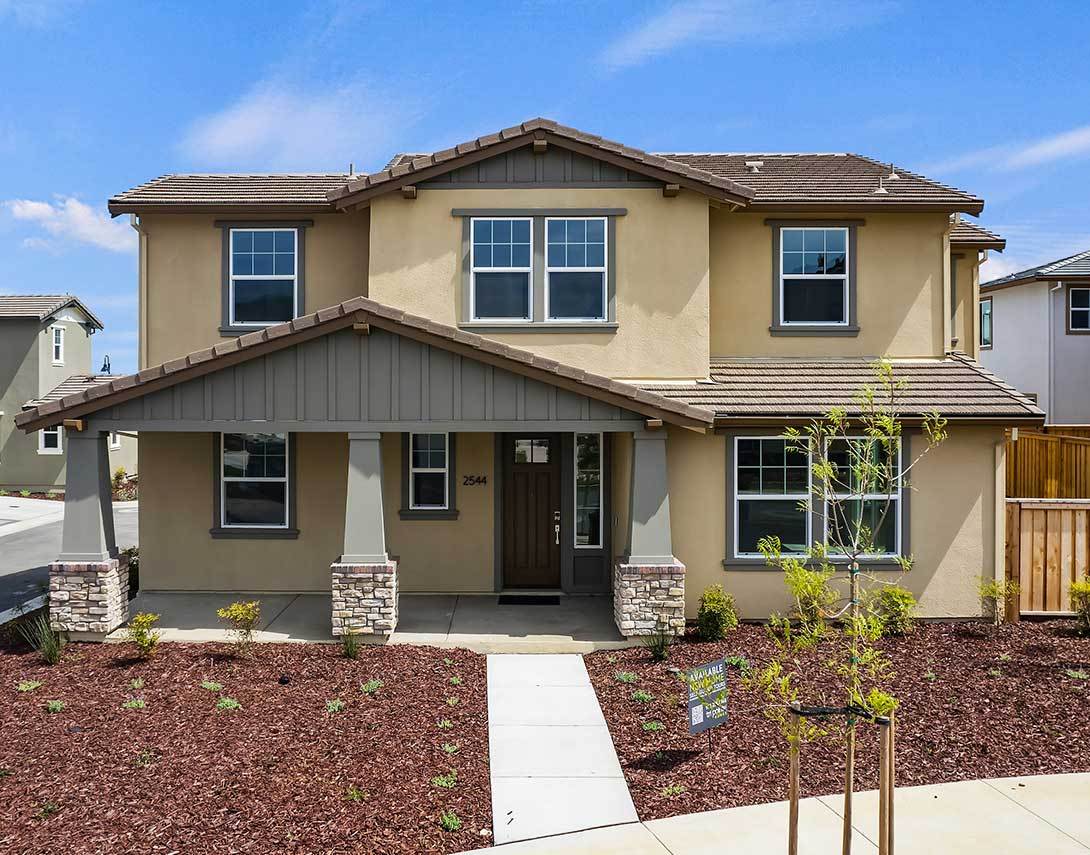 Splash Homesite 432:Exterior