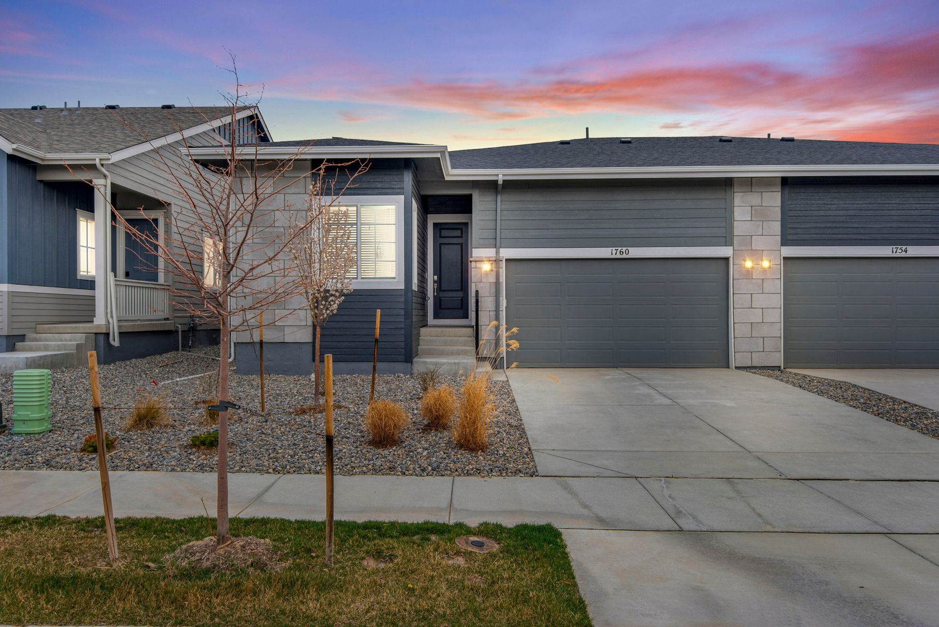1760 Mount Meeker Avenue:Front exterior