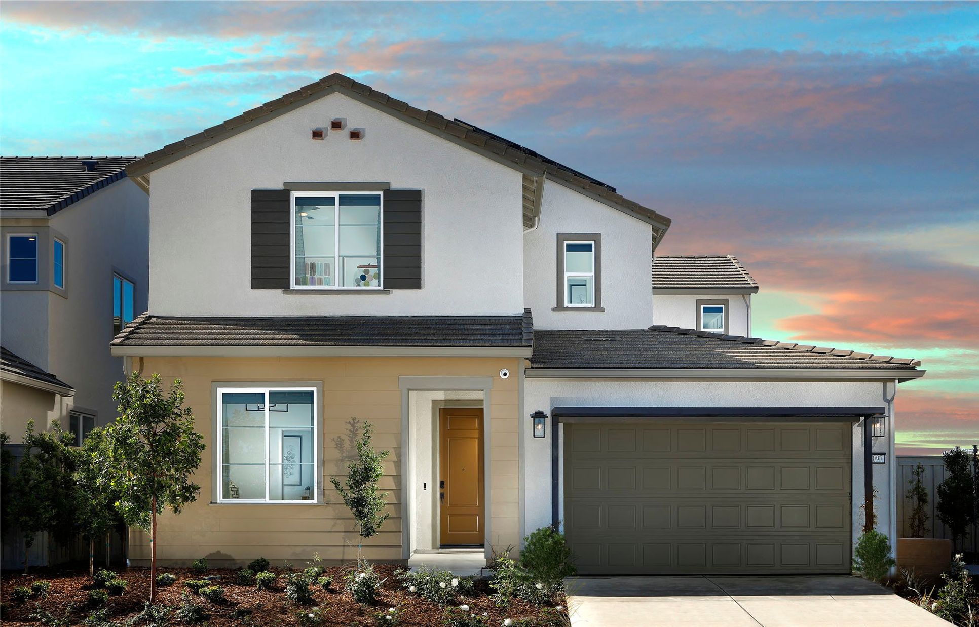 Juniper at Winding Creek Plan 2:Juniper Plan 2 | Exterior
