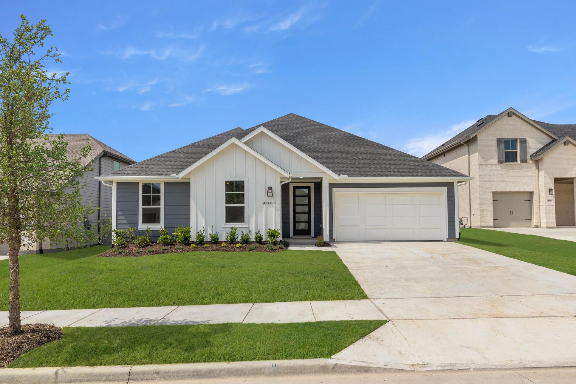 4008 Slate Street:Front Exterior