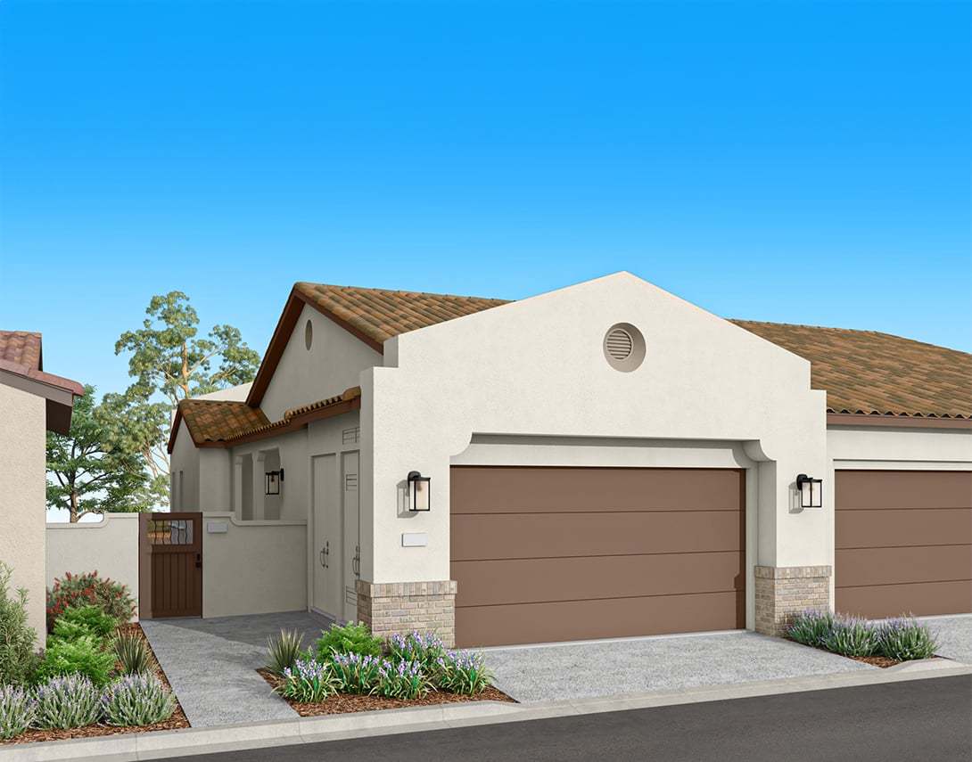 Lavender at Rancho Mission Viejo Plan 1 Exterior S:New Mission