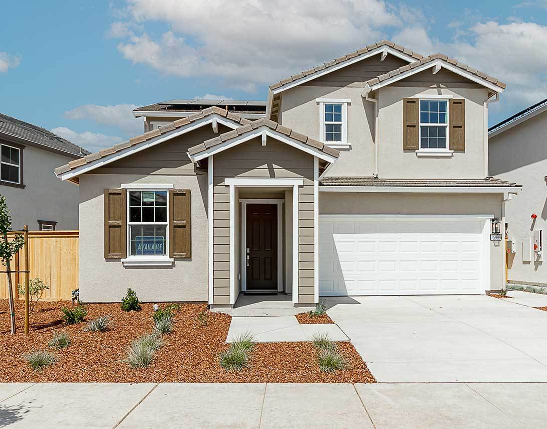 Journey Homesite 48:Exterior