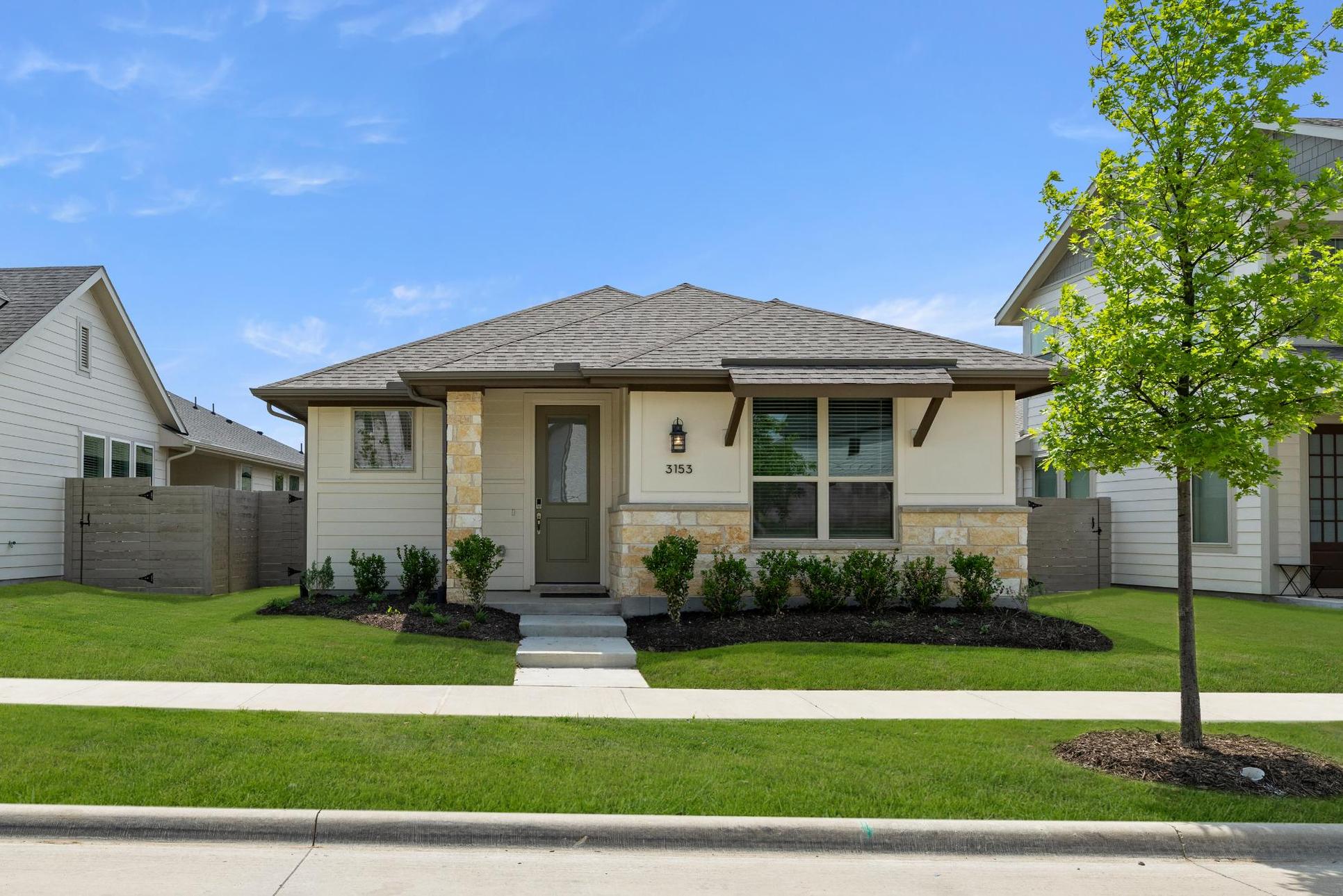 3153 Marilanda Street:Front Exterior