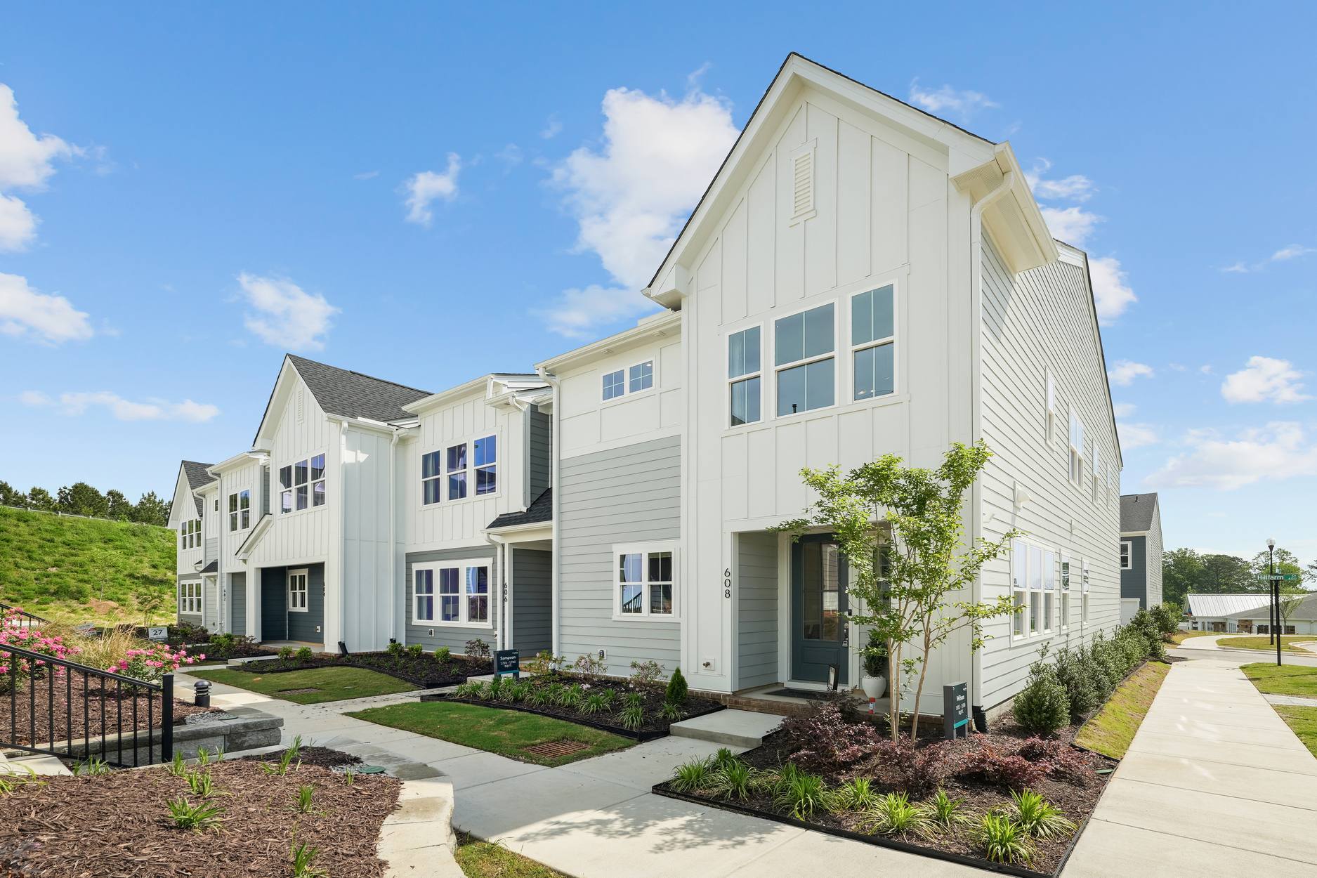 Mews at Holding Village | Sampson:Exterior