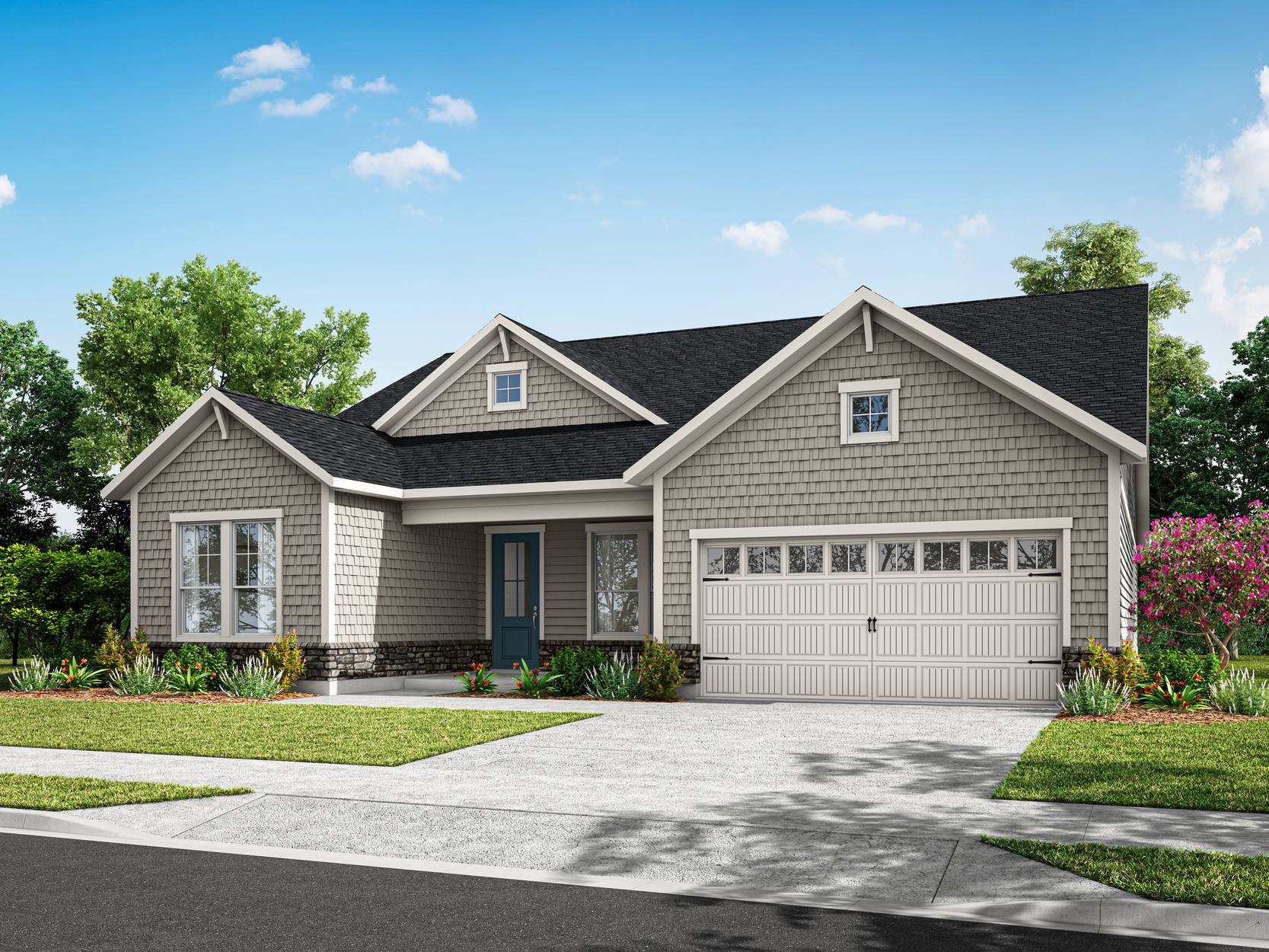 Altis at Serenity | Meadows Collection:Aspen Creek | Exterior Style C
