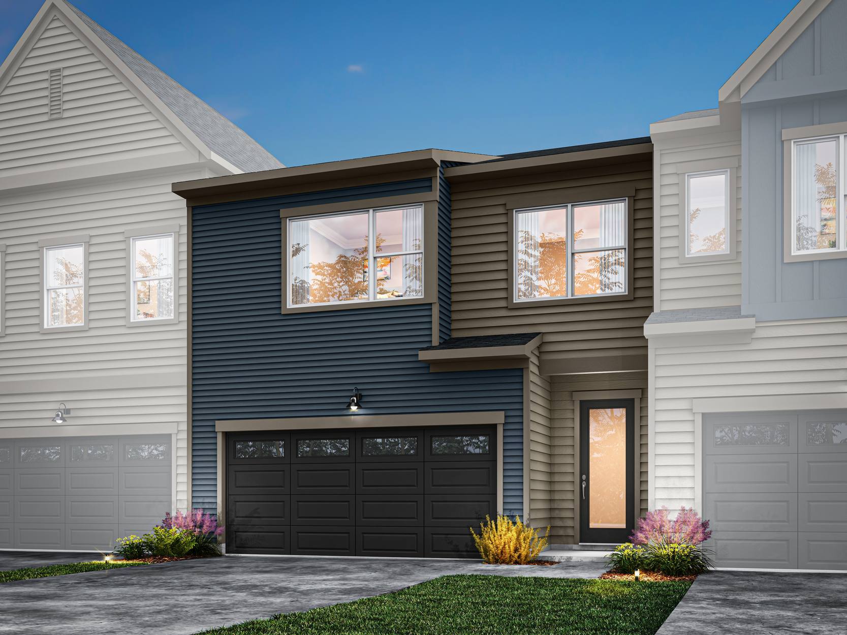 Summit at Homestead | Felix:Exterior Style A