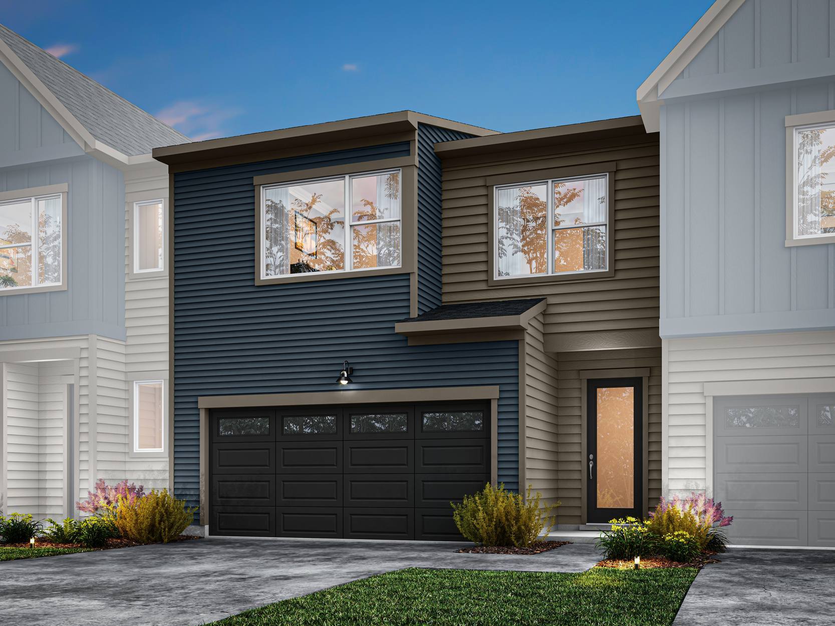Summit at Homestead | Ellis:Exterior Style A