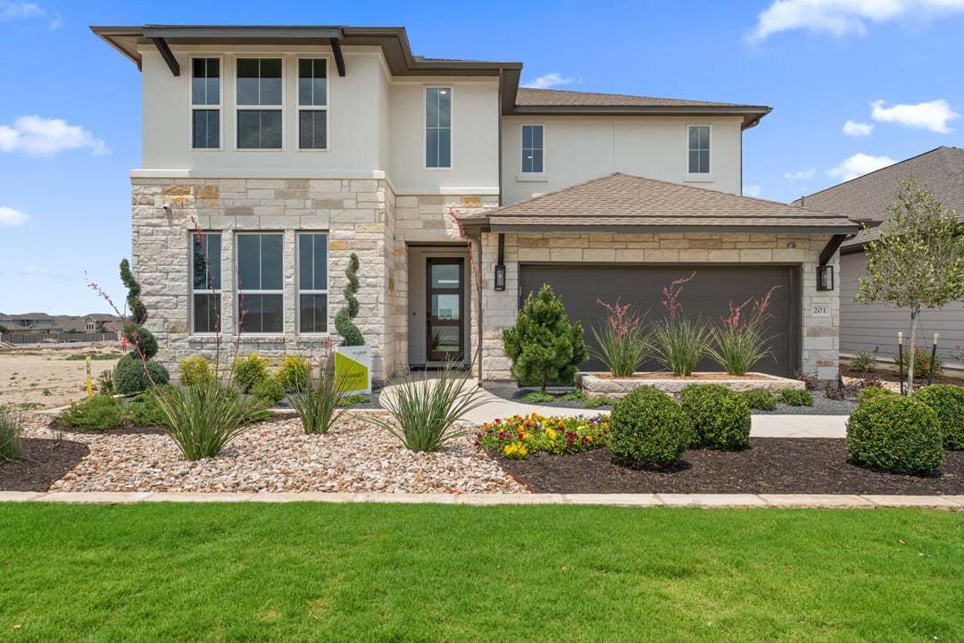 McKinney Home Design:Exterior Style L