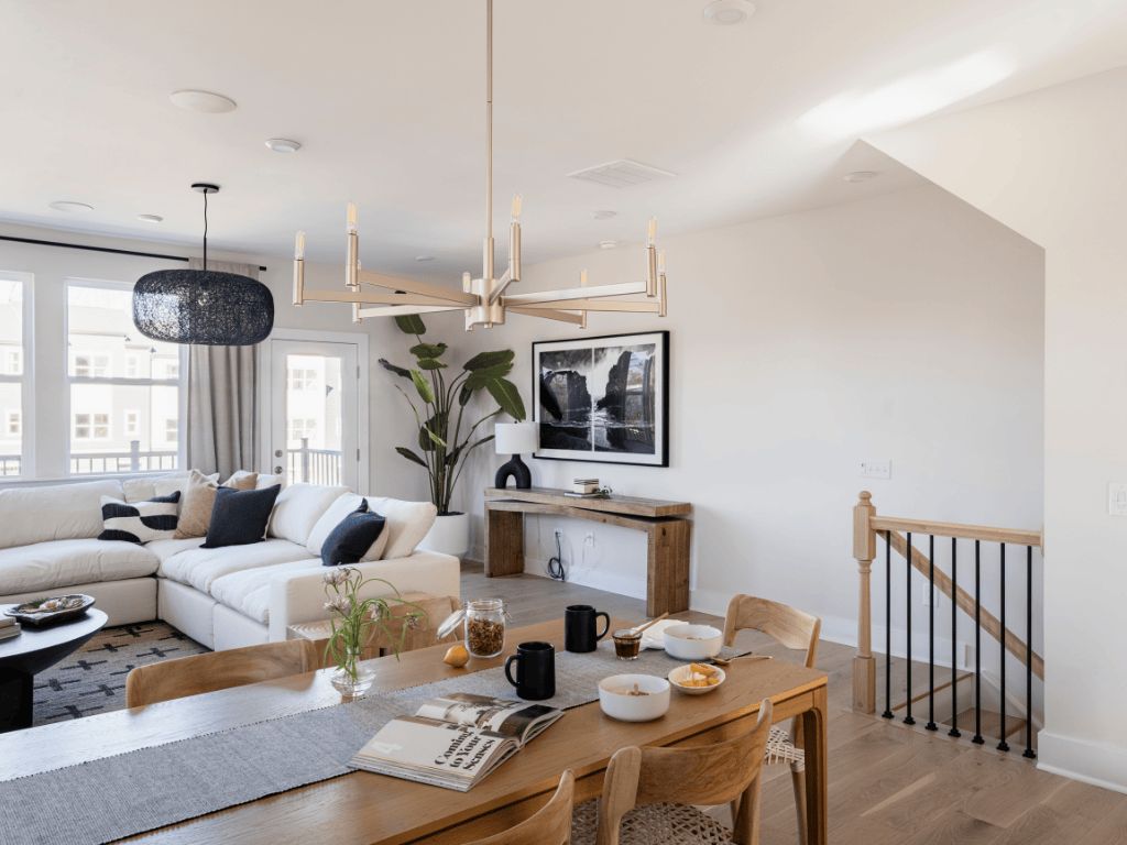 Interior:Context at Oakhurst