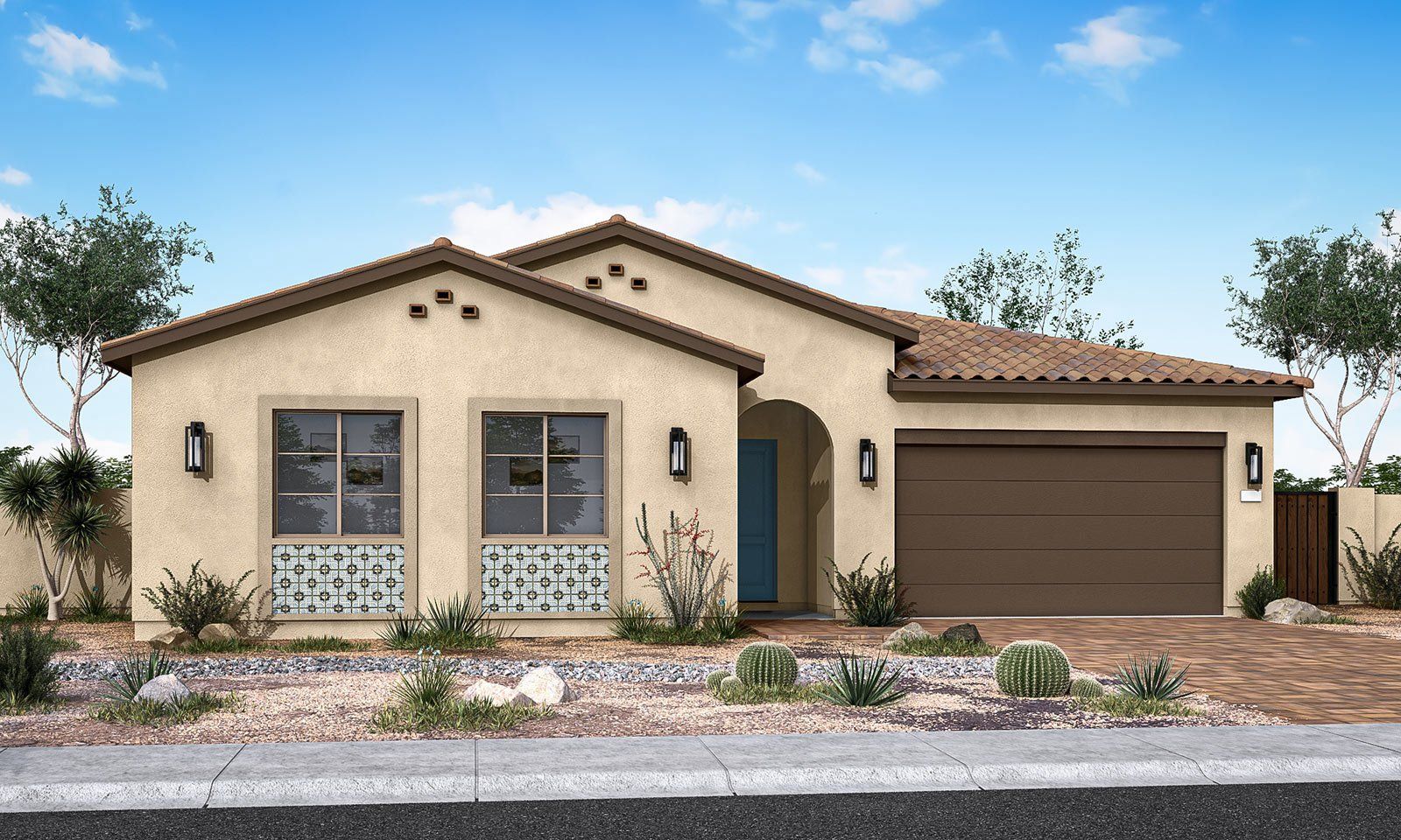 Bella Vista Farms:Move-In Ready Home | Holly Plan 5007 Exterior Style A