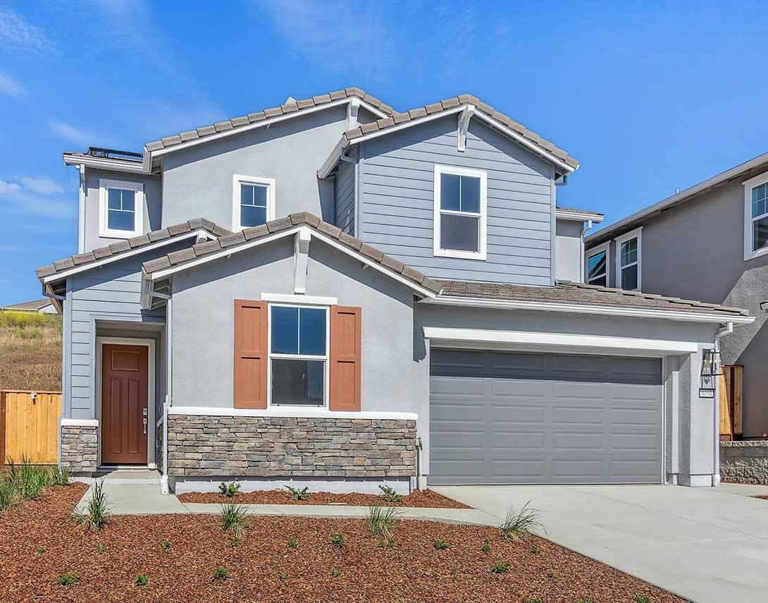 Cascade Homesite 8:Exterior