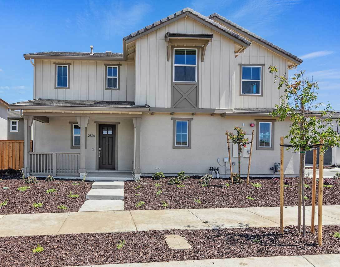 Splash Homesite 423:Exterior