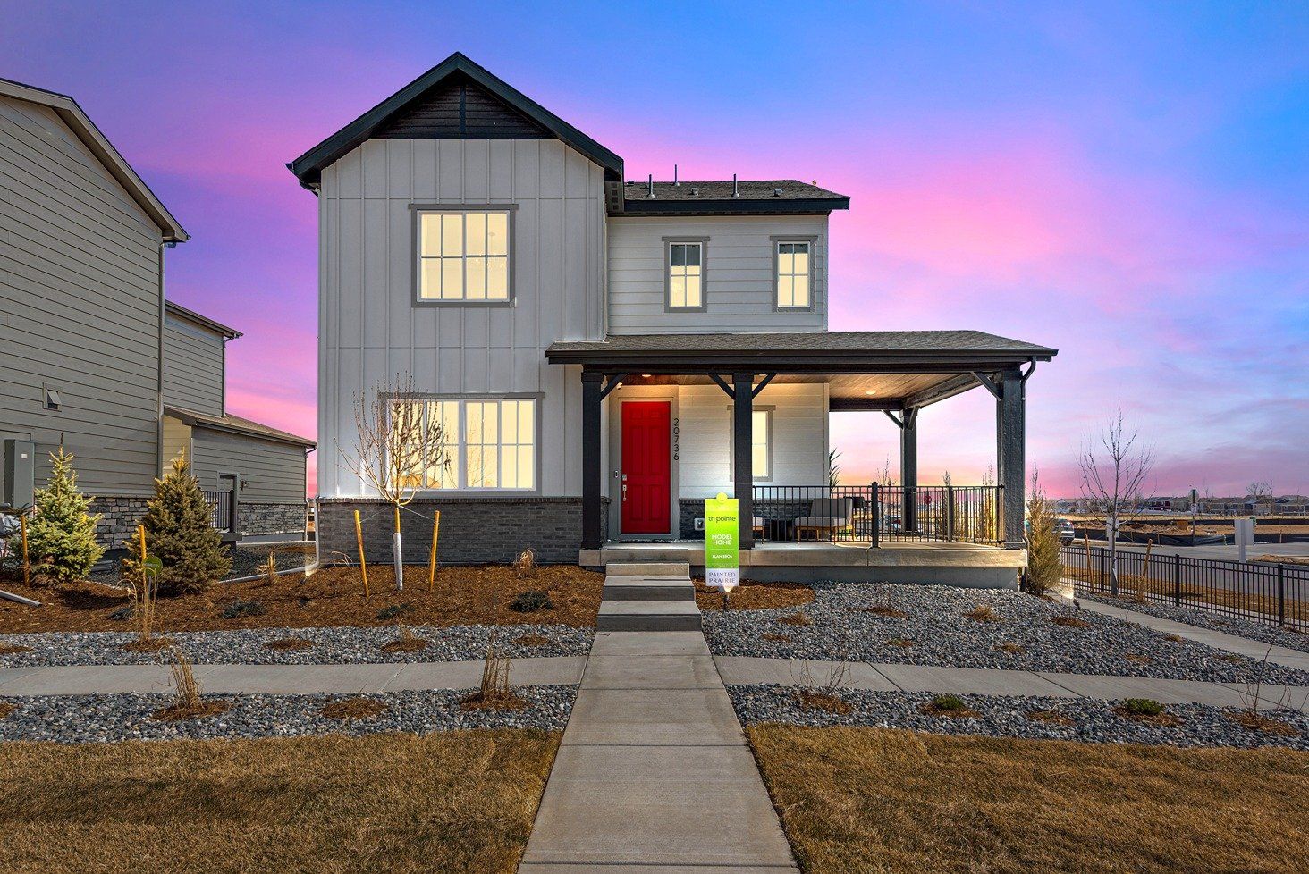 Plan 2805:Front exterior