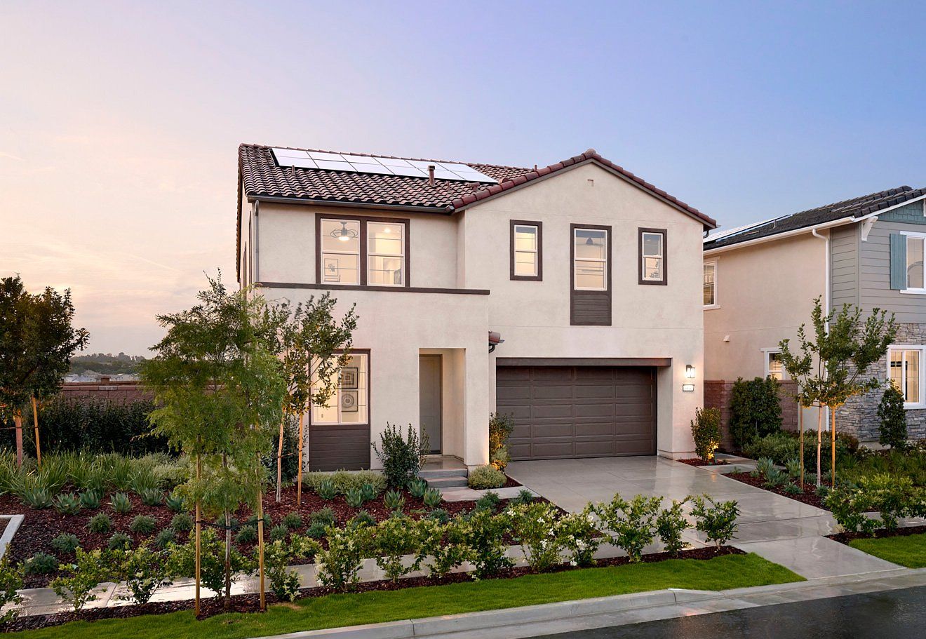 Sawyer at Bedford Plan 3AR:Exterior