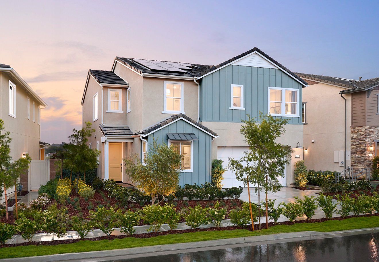 Sawyer at Bedford Plan 1CR:Exterior