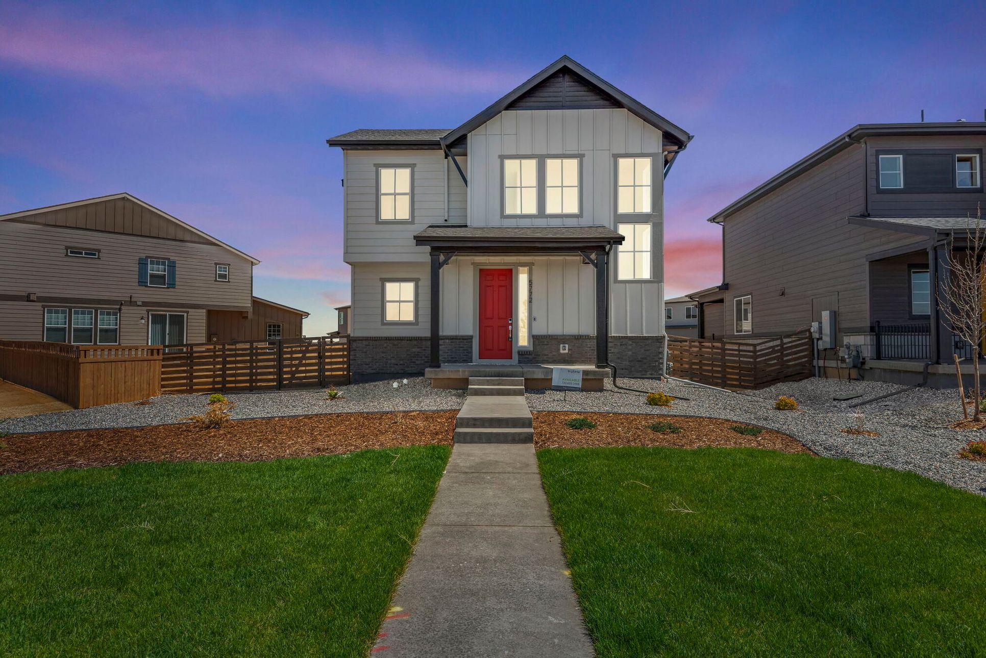 5772 N Jebel Way:Front exterior