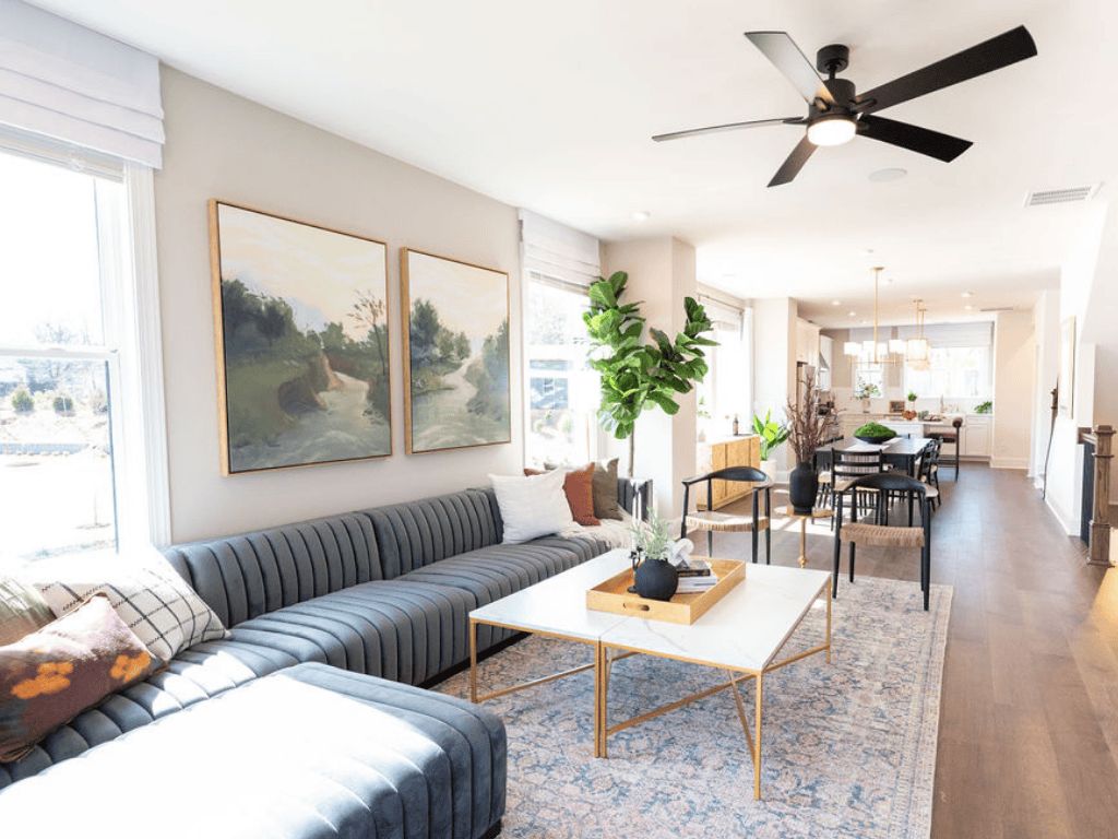 Living Room:Conceptual Image
