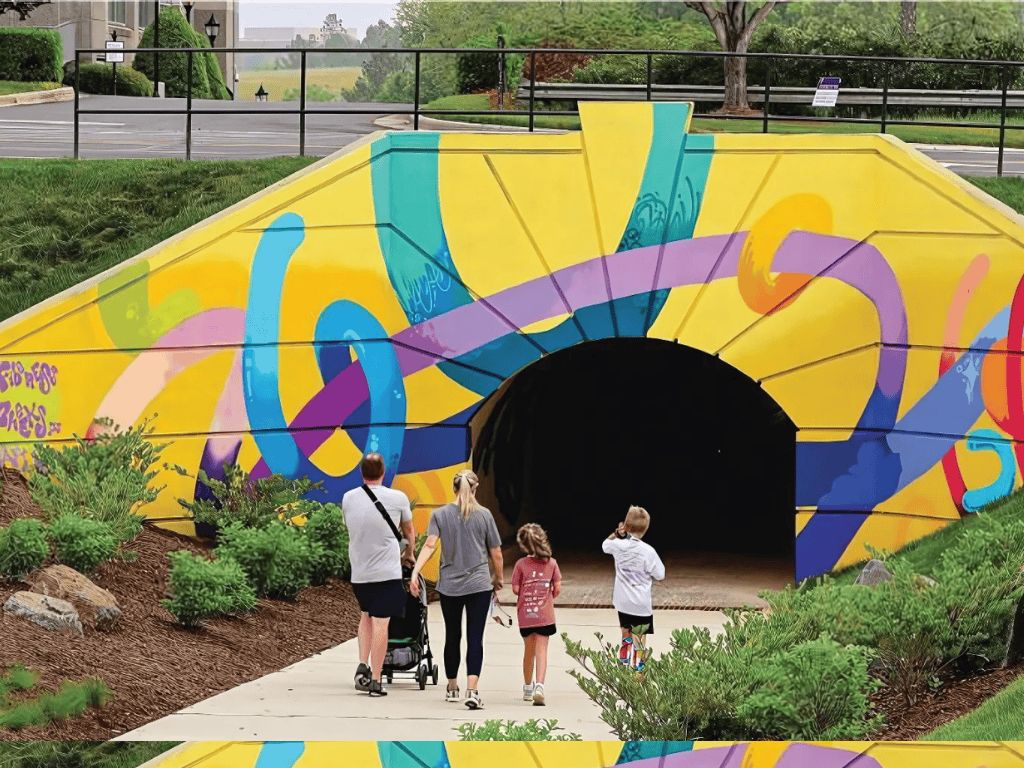 Local Amenity:Conceptual Image