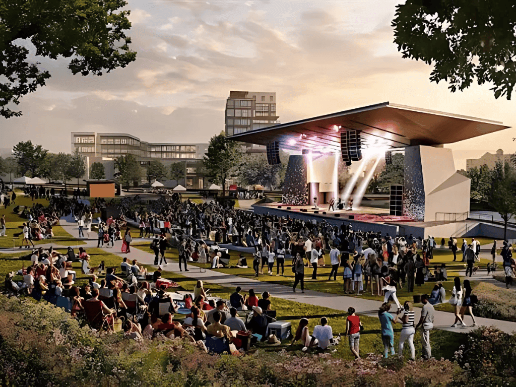 Local Amenity:Conceptual Image