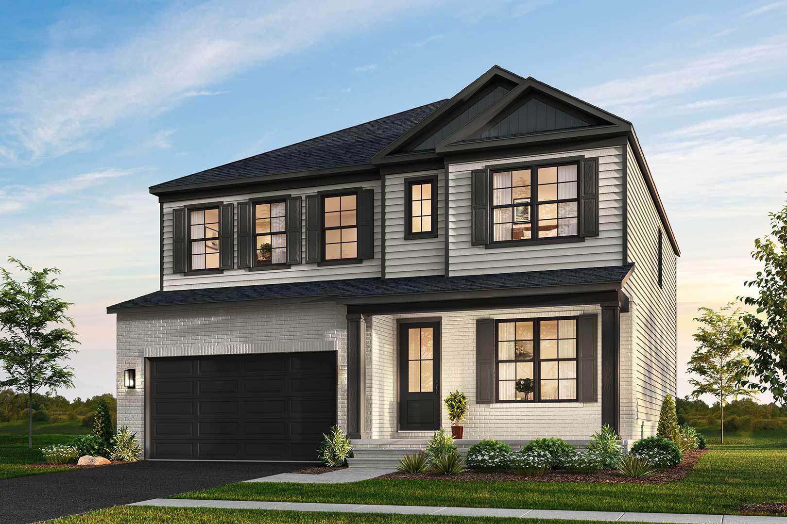 Tudor:Exterior