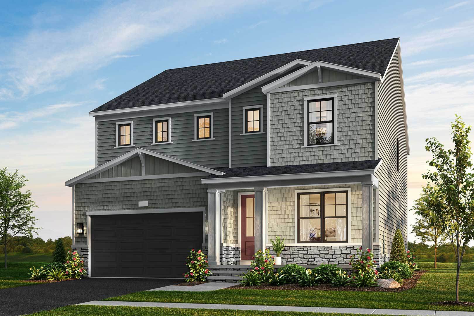 Craftsman:Exterior Style 1