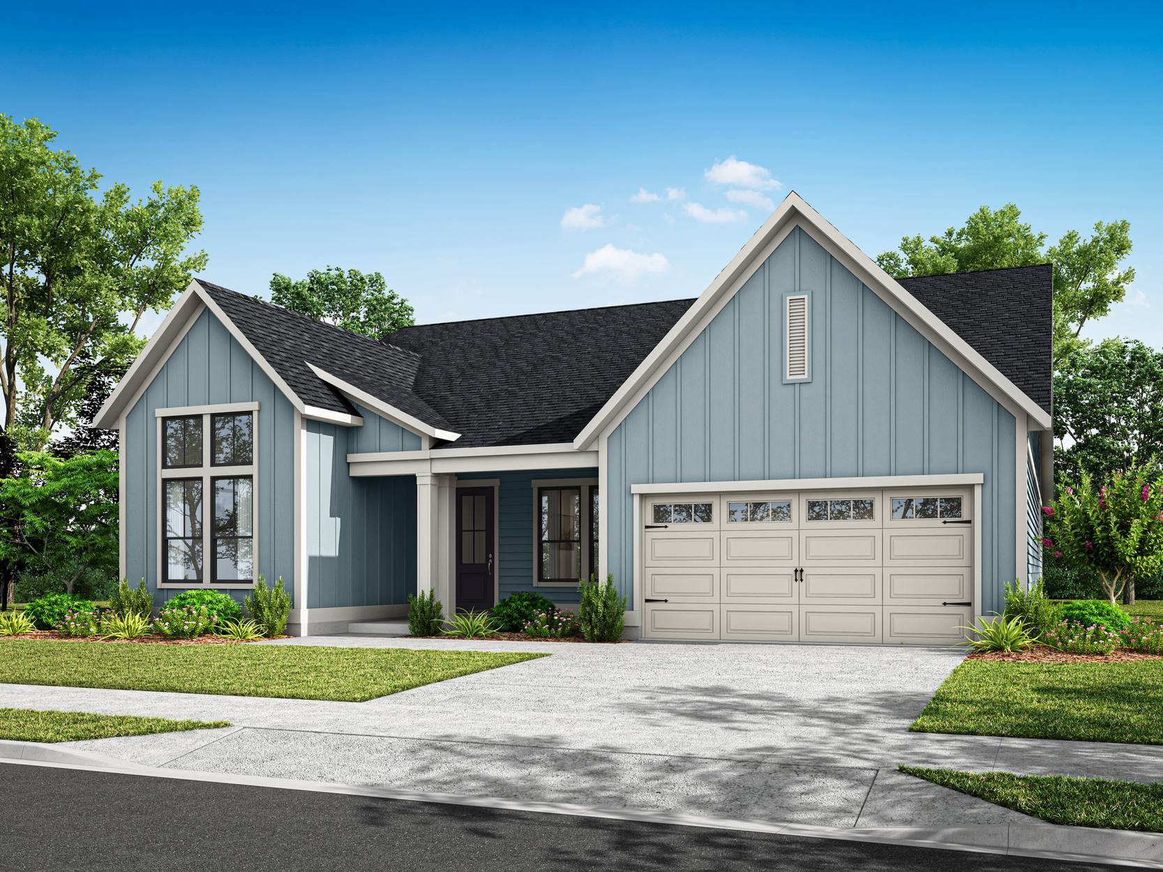 Altis at Serenity | Meadows Collection:Aspen Creek | Exterior Style A