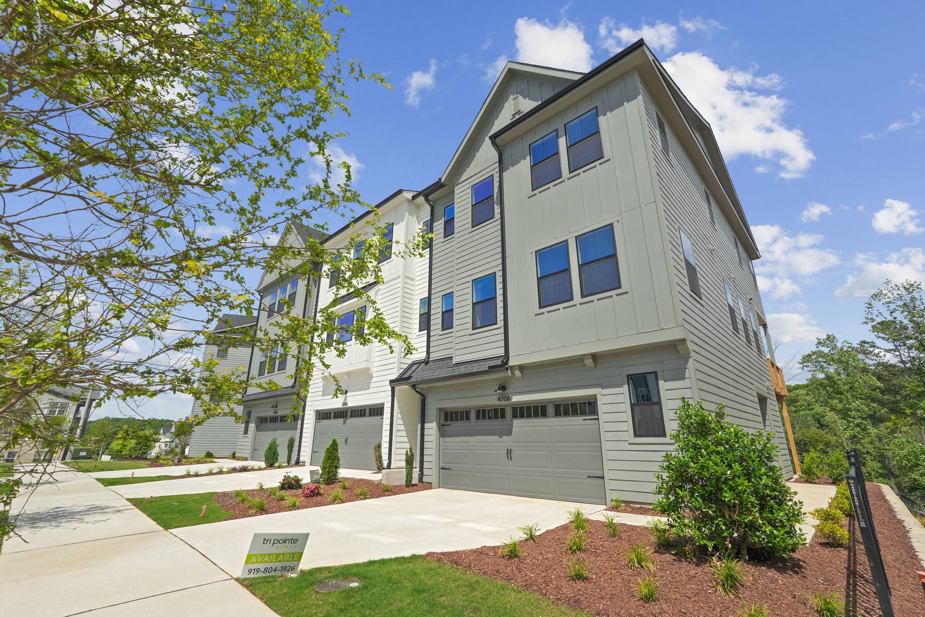 Elm Park | Homesite 28 | Shelby:Exterior
