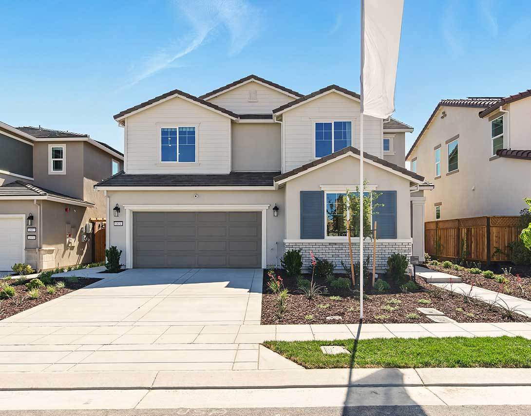 The Knolls Plan 3:Exterior