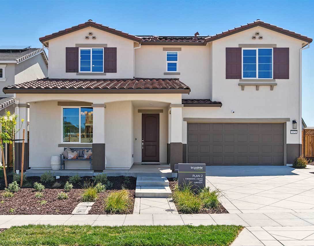 The Knolls Plan 2:Exterior