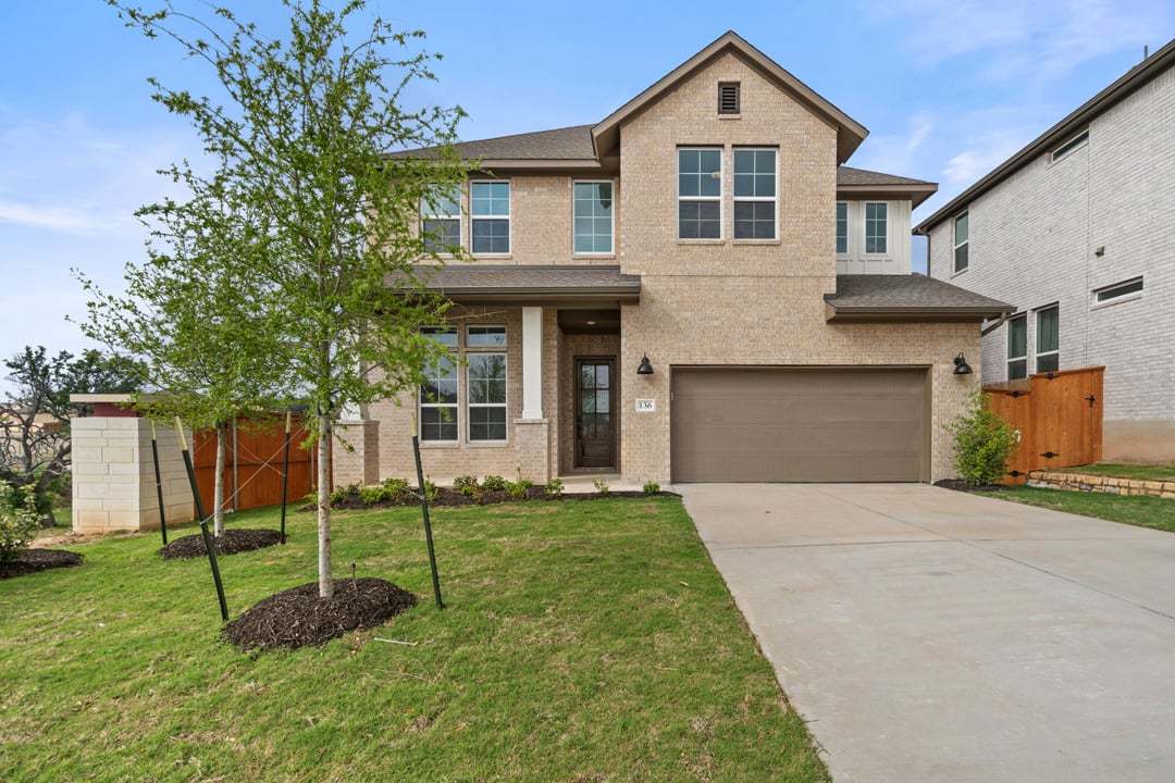 136 Mcdougall Pass:Exterior Style A